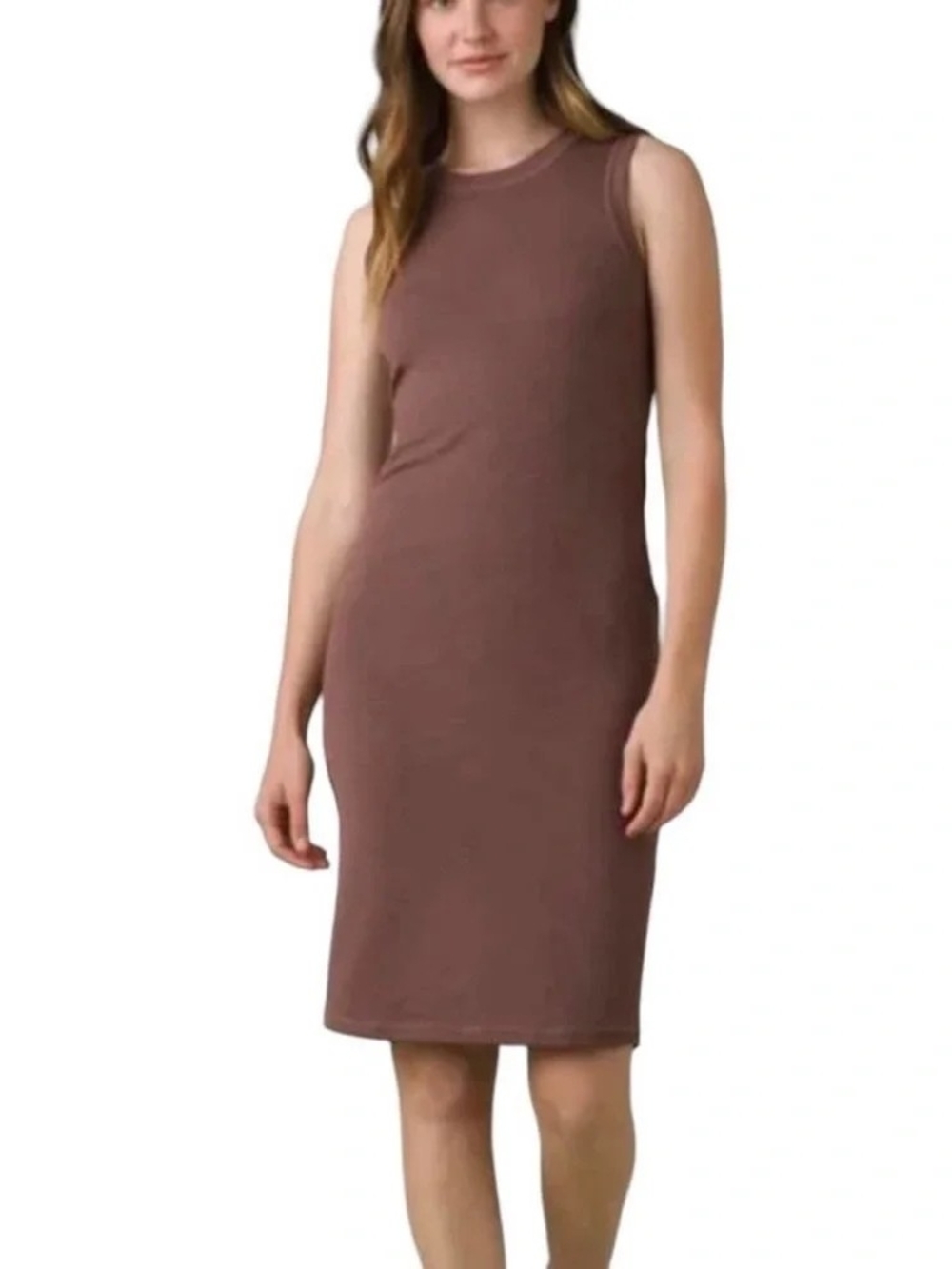 Prana BECKSA Sleeveless Knit Dress SMALL NWT